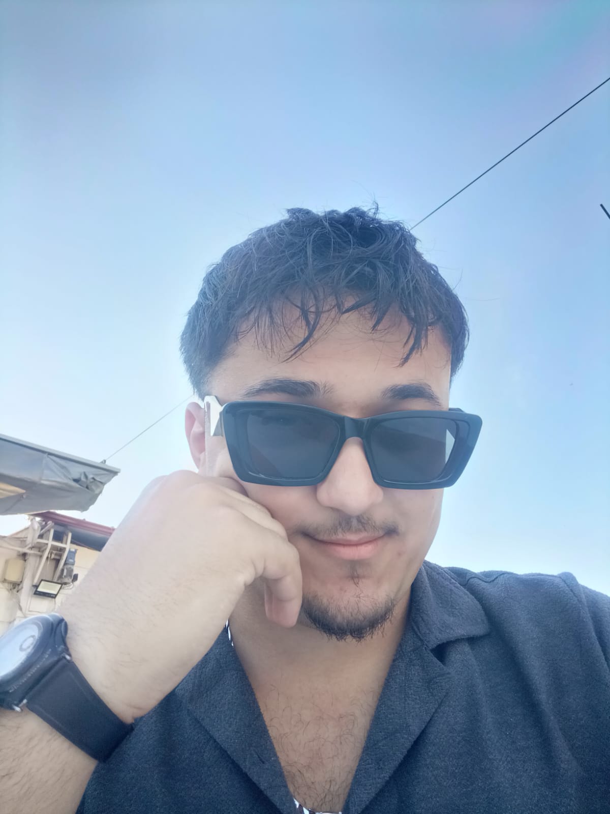 Bedrettin Kökcü (FenoKingTR) - Full Stack Yazılım Geliştirici ve UI/UX Tasarımcı - Profesyonel Portre